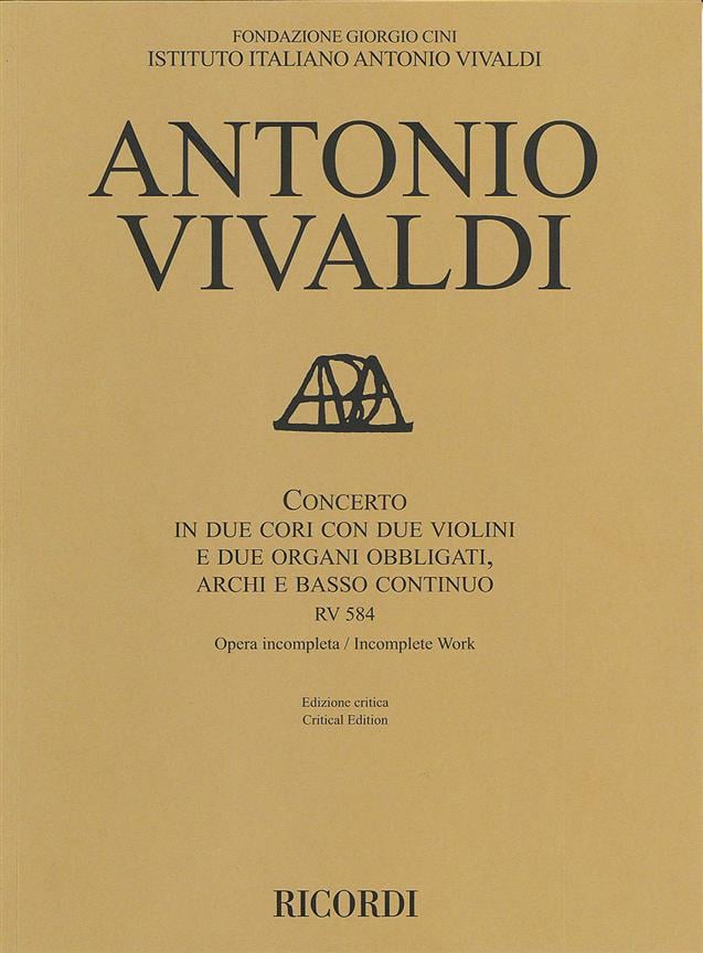 Concerto RV 584